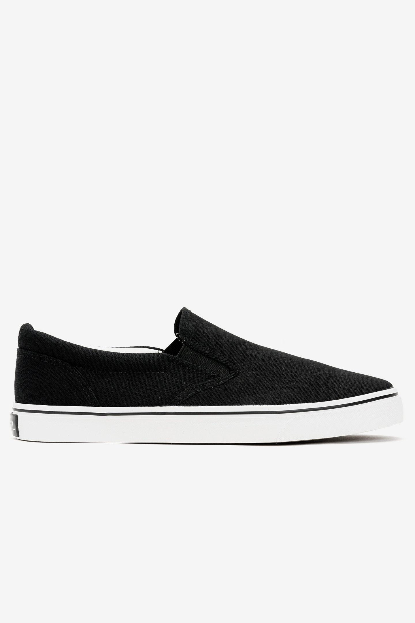 Mocasin Hombre Negro Armin Chancleta Chancleta